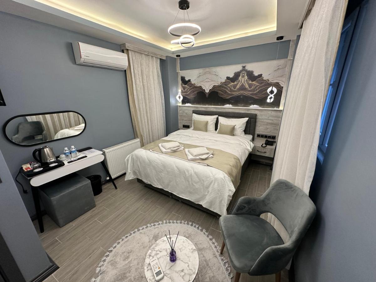 Blue Moonrise Hotel Istanbul Exterior photo