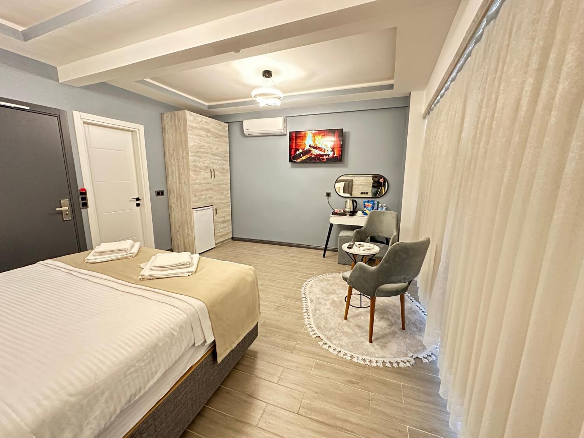Blue Moonrise Hotel Istanbul Exterior photo